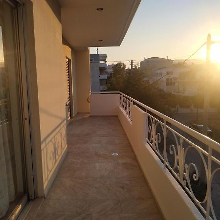 Vangelis Apartment Near Athens Airport Spata (East Attica) Exterior photo
